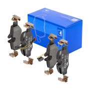 Bremsbelagsatz, Scheibenbremse MERCEDES-BENZ VITO / MIXTO