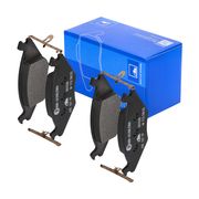 Bremsbelagsatz, Scheibenbremse VW GOLF