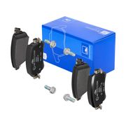 Bremsbelagsatz, Scheibenbremse PEUGEOT EXPERT