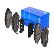 Bremsbelagsatz, Scheibenbremse CHEVROLET AVEO