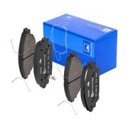 Bremsbelagsatz, Scheibenbremse MAZDA 3