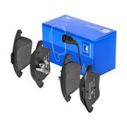 Bremsbelagsatz, Scheibenbremse VW GOLF