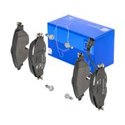 Bremsbelagsatz, Scheibenbremse VW TIGUAN