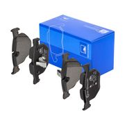 Bremsbelagsatz, Scheibenbremse BMW X1