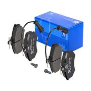 Bremsbelagsatz, Scheibenbremse AUDI A5