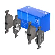 Bremsbelagsatz, Scheibenbremse BMW X1