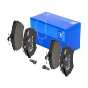 Bremsbelagsatz, Scheibenbremse VW GOLF