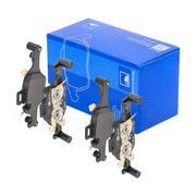 Bremsbelagsatz, Scheibenbremse BMW i3