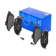 Bremsbelagsatz, Scheibenbremse MERCEDES-BENZ CLA