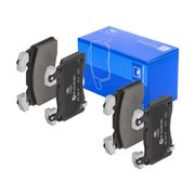 Bremsbelagsatz, Scheibenbremse CHEVROLET CAMARO