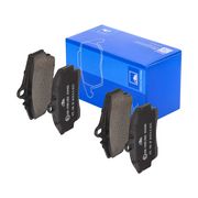 Bremsbelagsatz, Scheibenbremse PORSCHE 911