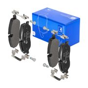 Bremsbelagsatz, Scheibenbremse LAND ROVER DISCOVERY