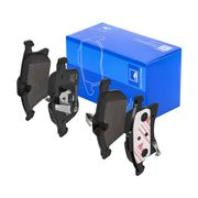 Bremsbelagsatz, Scheibenbremse OPEL MERIVA