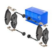 Bremsbelagsatz, Scheibenbremse MERCEDES-BENZ SPRINTER