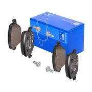 Bremsbelagsatz, Scheibenbremse ALFA ROMEO SPIDER