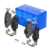 Bremsbelagsatz, Scheibenbremse MINI MINI CLUBMAN