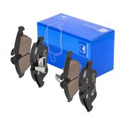 Bremsbelagsatz, Scheibenbremse VW LT 28-35