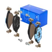 Bremsbelagsatz, Scheibenbremse PEUGEOT 405