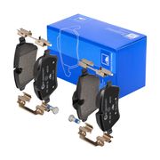 Bremsbelagsatz, Scheibenbremse MINI MINI CLUBMAN