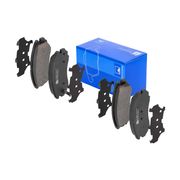 Bremsbelagsatz, Scheibenbremse KIA SOUL