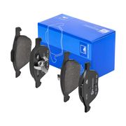 Bremsbelagsatz, Scheibenbremse MAZDA 3