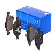 Bremsbelagsatz, Scheibenbremse RENAULT GRAND SCÉNIC