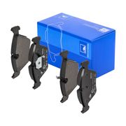 Bremsbelagsatz, Scheibenbremse BMW Z3