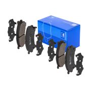 Bremsbelagsatz, Scheibenbremse MAZDA MX-5