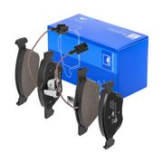 Bremsbelagsatz, Scheibenbremse ALFA ROMEO SPIDER