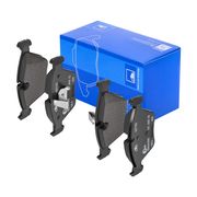 Bremsbelagsatz, Scheibenbremse BMW X1