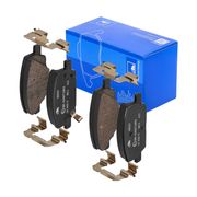 Bremsbelagsatz, Scheibenbremse CHEVROLET TRAX