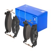 Bremsbelagsatz, Scheibenbremse VW GOLF