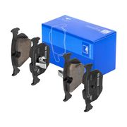 Bremsbelagsatz, Scheibenbremse BMW X1