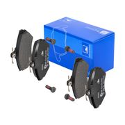 Bremsbelagsatz, Scheibenbremse SEAT AROSA