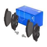 Bremsbelagsatz, Scheibenbremse CITROËN BERLINGO