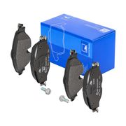 Bremsbelagsatz, Scheibenbremse VW UP