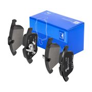 Bremsbelagsatz, Scheibenbremse ATE Ceramic FORD RANGER