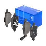 Bremsbelagsatz, Scheibenbremse AUDI Q7