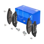 Bremsbelagsatz, Scheibenbremse SUZUKI