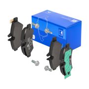 Bremsbelagsatz, Scheibenbremse VW CRAFTER 30-35