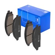 Bremsbelagsatz, Scheibenbremse NISSAN X-TRAIL