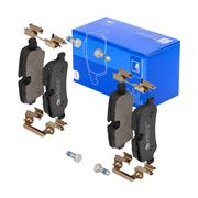 Bremsbelagsatz, Scheibenbremse LAND ROVER DISCOVERY