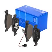 Bremsbelagsatz, Scheibenbremse ALFA ROMEO 147