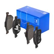 Bremsbelagsatz, Scheibenbremse VOLVO V60