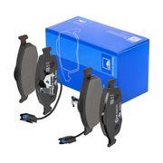 Bremsbelagsatz, Scheibenbremse FORD SCORPIO