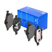 Bremsbelagsatz, Scheibenbremse OPEL ZAFIRA