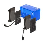 Bremsbelagsatz, Scheibenbremse ALFA ROMEO 159