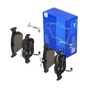 Bremsbelagsatz, Scheibenbremse FORD TOURNEO CONNECT