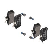 Bremsbelagsatz, Scheibenbremse ATE Ceramic VW NEW BEETLE