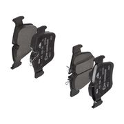 Bremsbelagsatz, Scheibenbremse ATE Ceramic MERCEDES-BENZ GLC